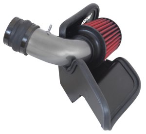 Volkswagen Jetta Performance Air Intake - AEM Induction - Cold Air Intake System - Gunmetal Gray - `11-`14